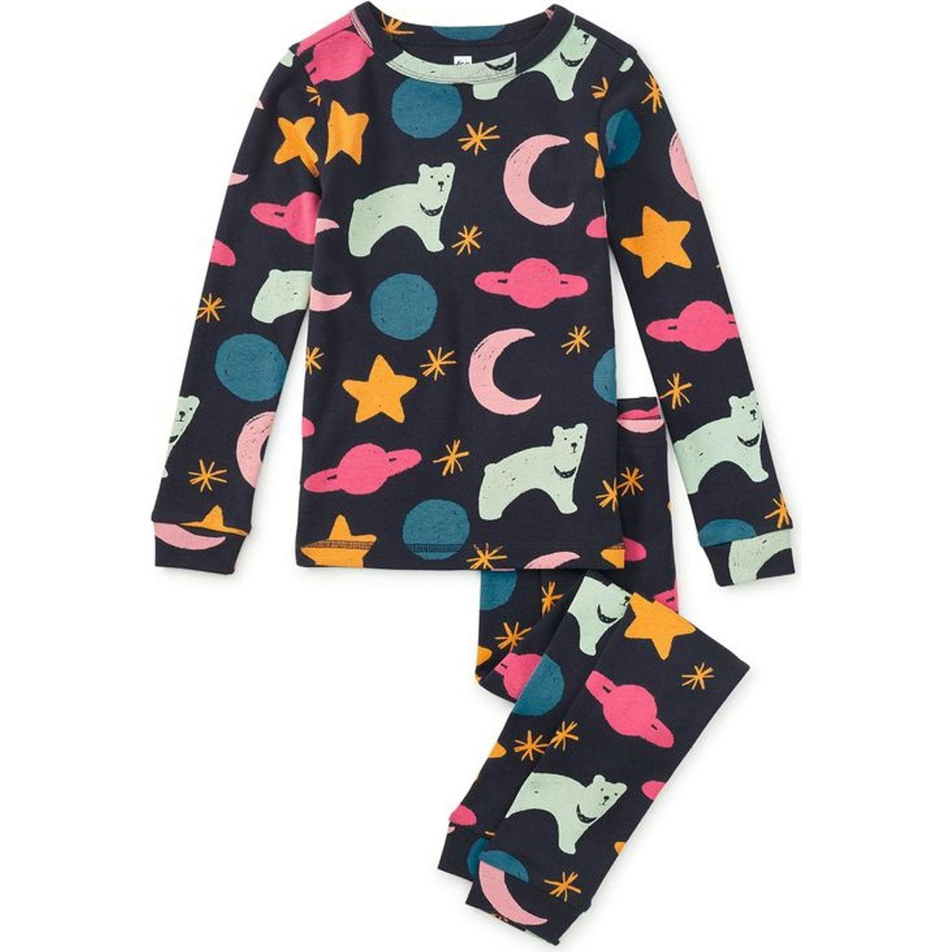 Goodnight Pajama Set, Multi