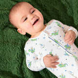 Bamboo Convertible Footie