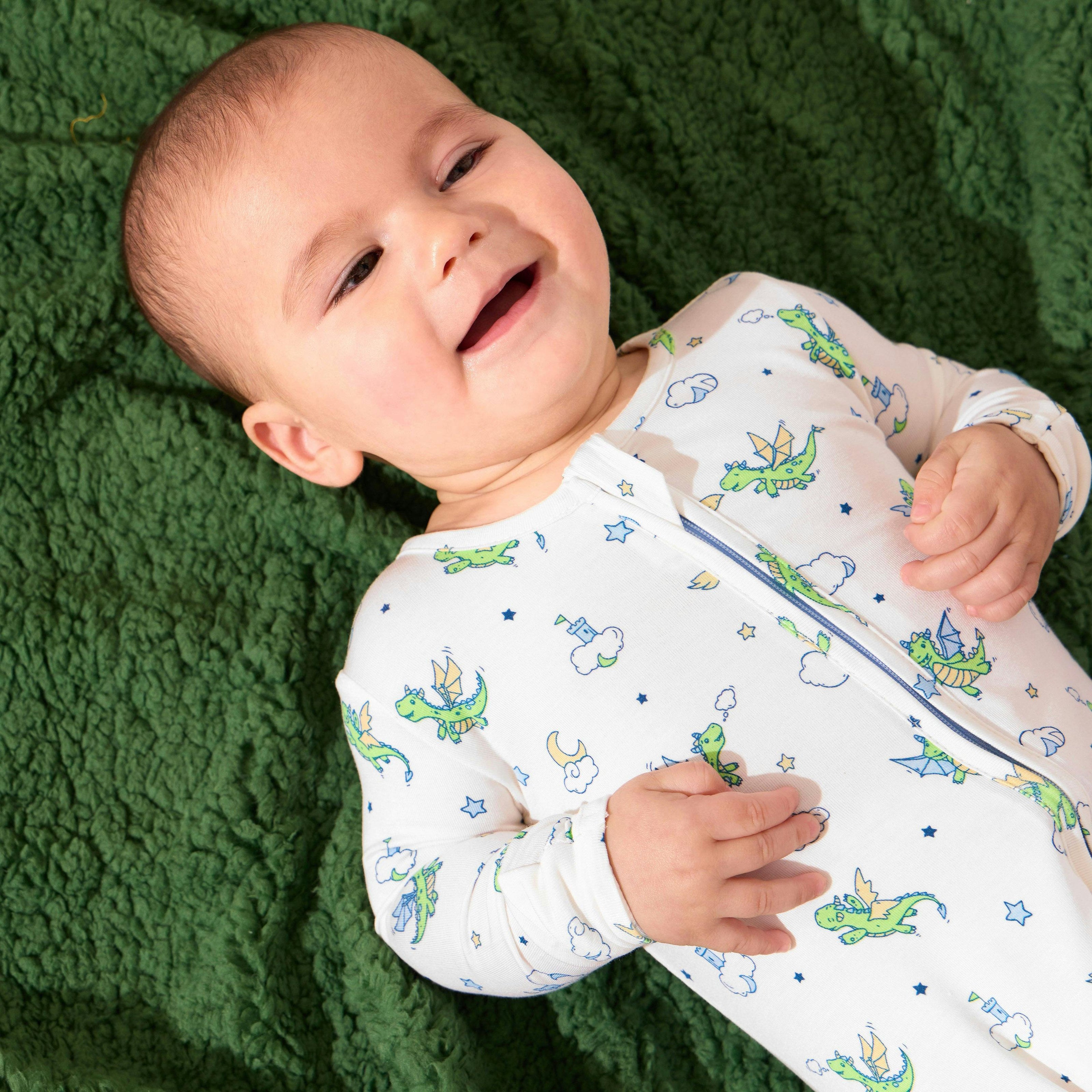 Bamboo Convertible Footie