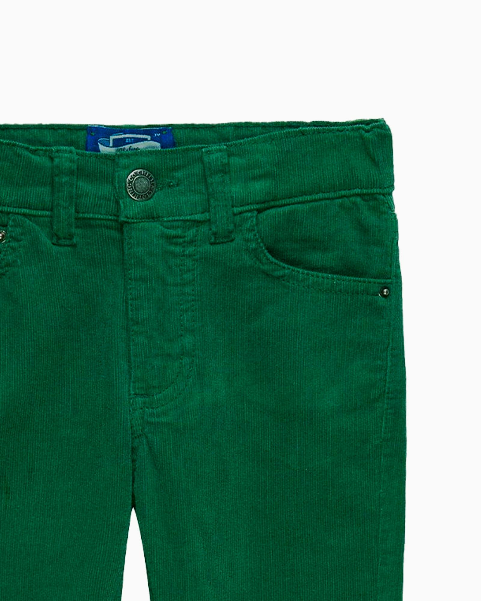 Jake Jeans in Green