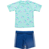 Float Your Boat SS Baby Set