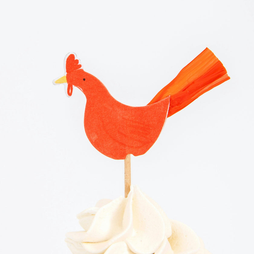 On The Farm Cupcake Kit