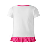 Eloise Plaza Ruffled T-Shirt