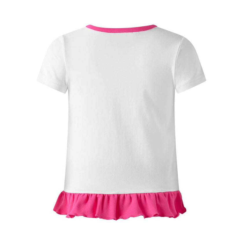 Eloise Plaza Ruffled T-Shirt