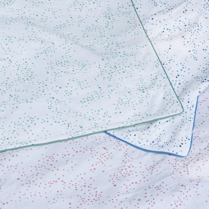 Shane Blanket, Seafoam Star
