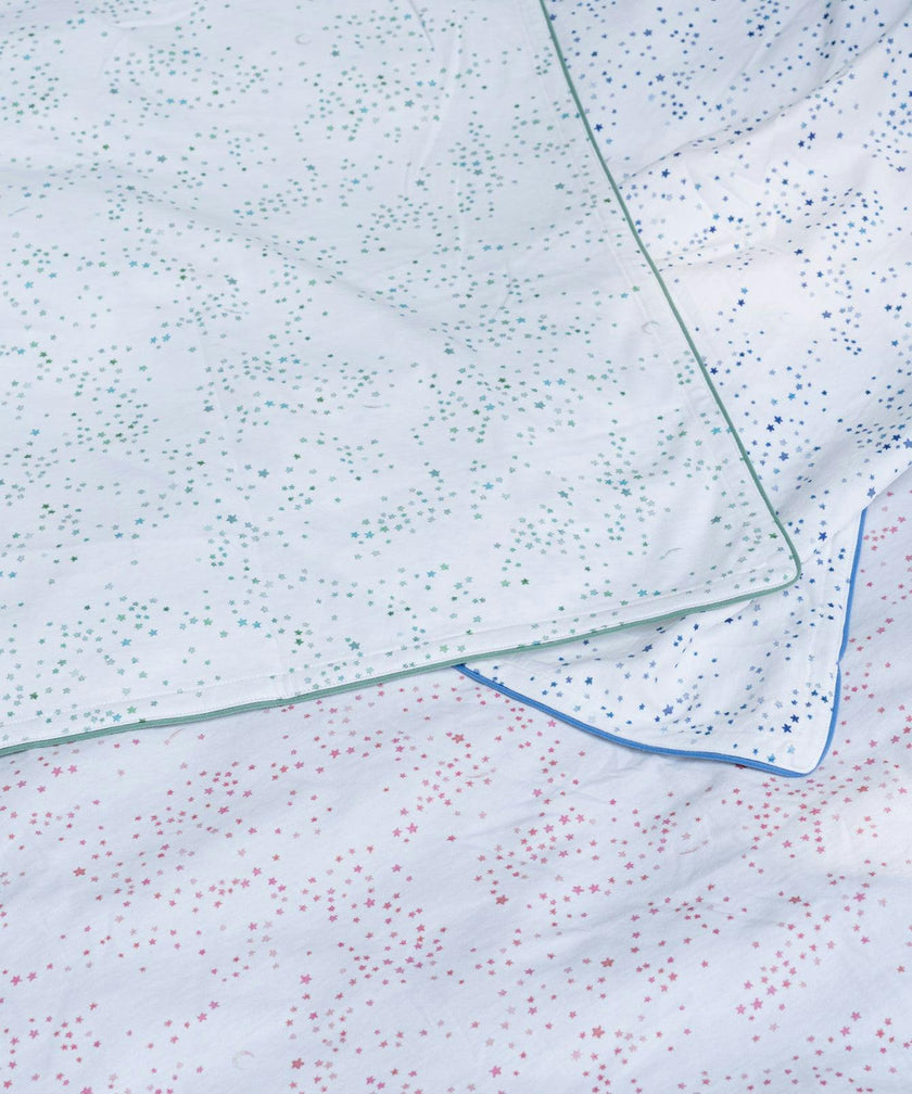 Shane Blanket, Seafoam Star