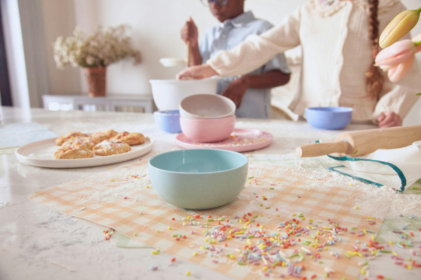 Complete Dinnerware Set | Rainbow