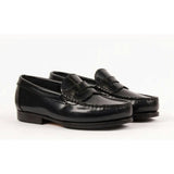 Hampton Classics Penny Loafer in Black