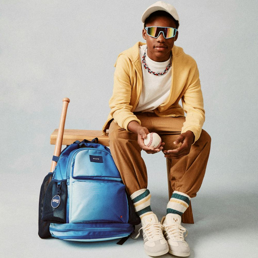 Shea Baseball Backpack