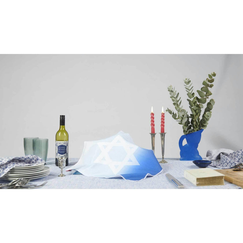 Oy Vey Challah Cover