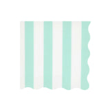 Beach Striped Large Napkins