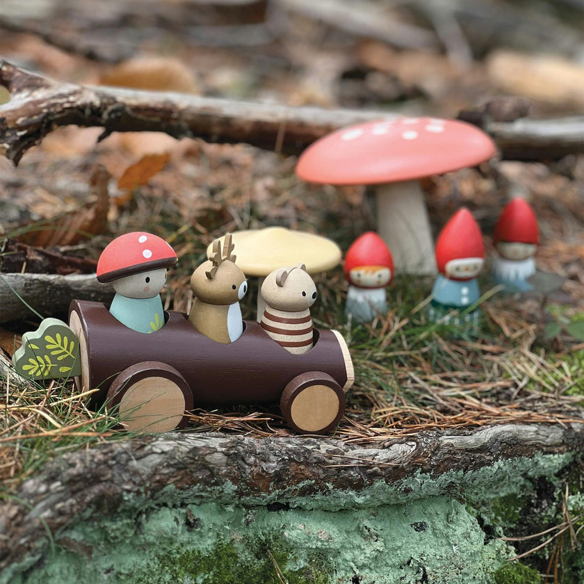 Timber Taxi