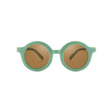 Original Round | Flexible Polarized Sunglasses | Sunset