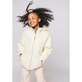 Kids Quilted Puffer Jacket