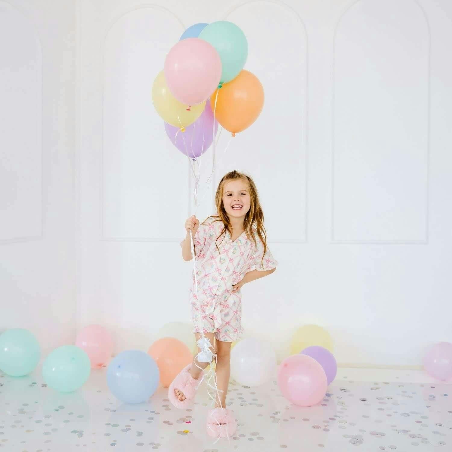 Birthday Girl Lounge Set