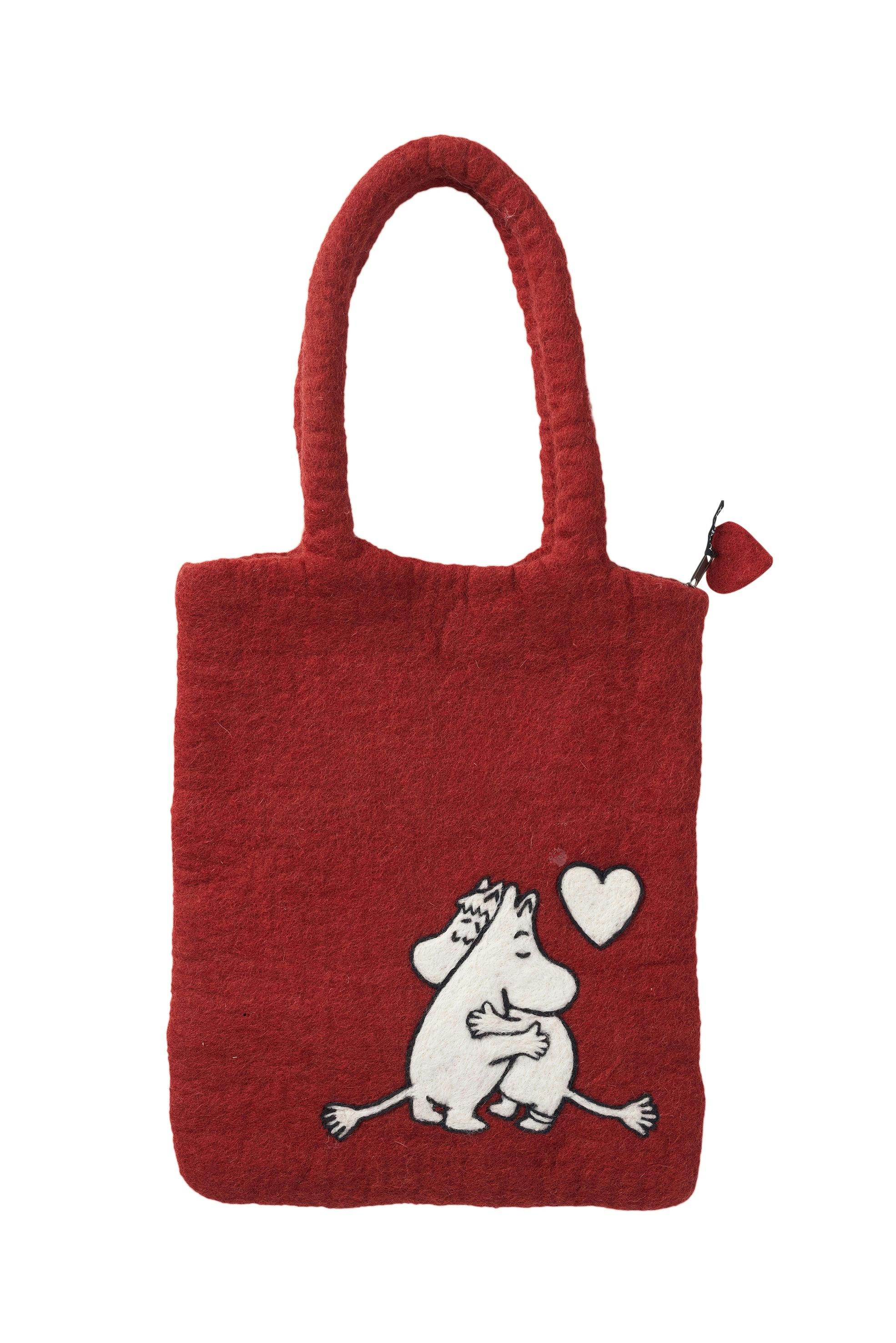 Klippan Wool Felt Tote Bag