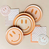 Shades Sand Large Napkins