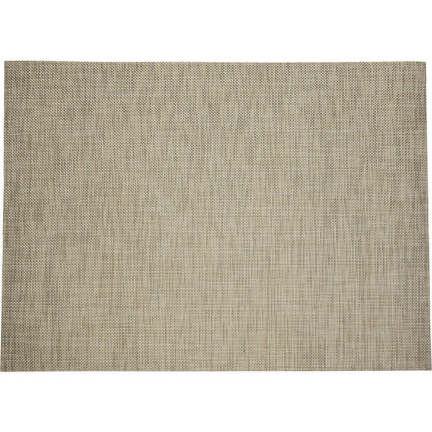 Basketweave Floor Mat, Latte