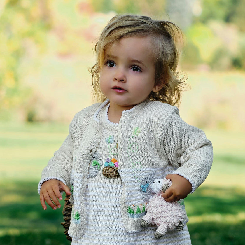 Crochet Cardigan