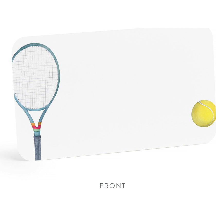 Tennis Little Notes®