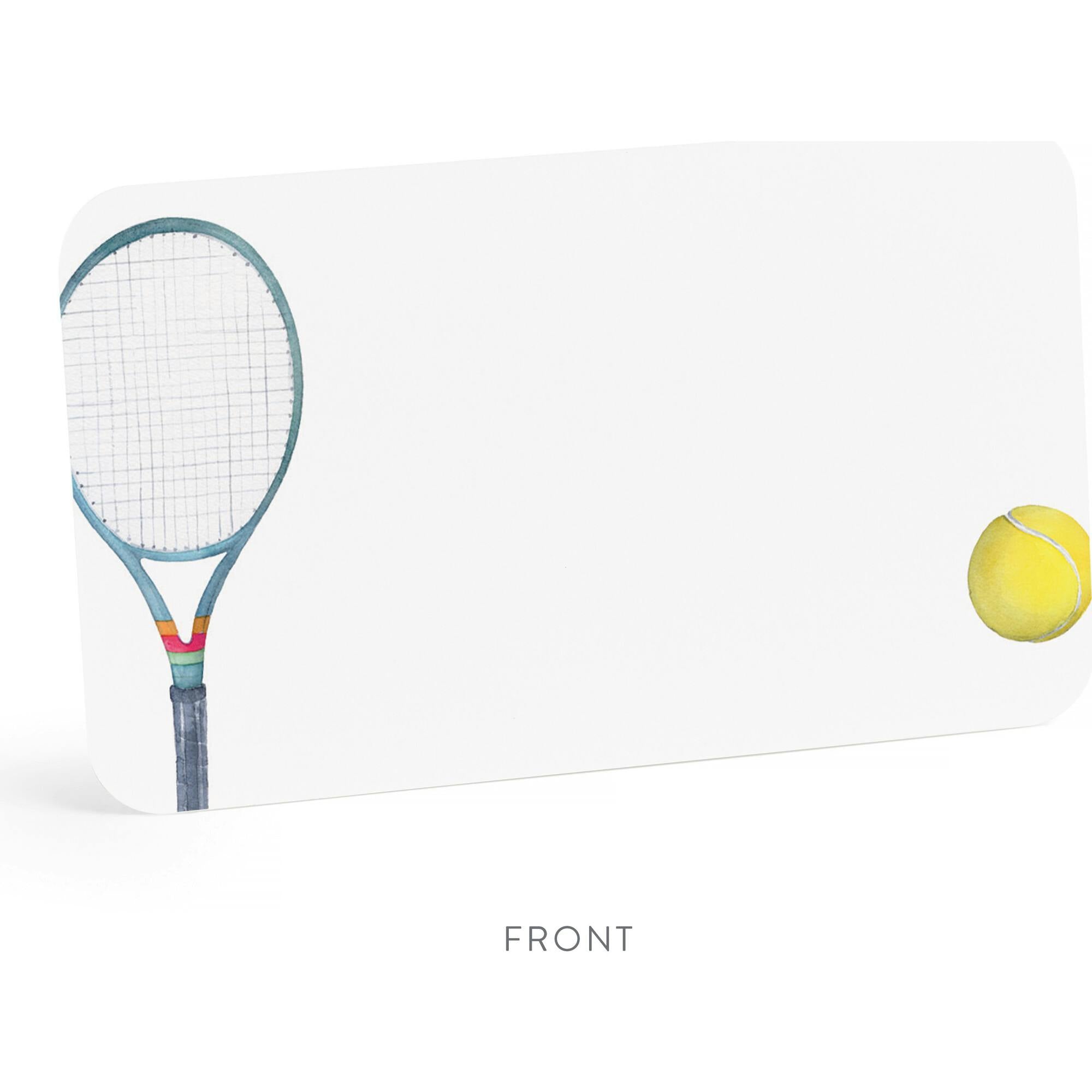 Tennis Little Notes®