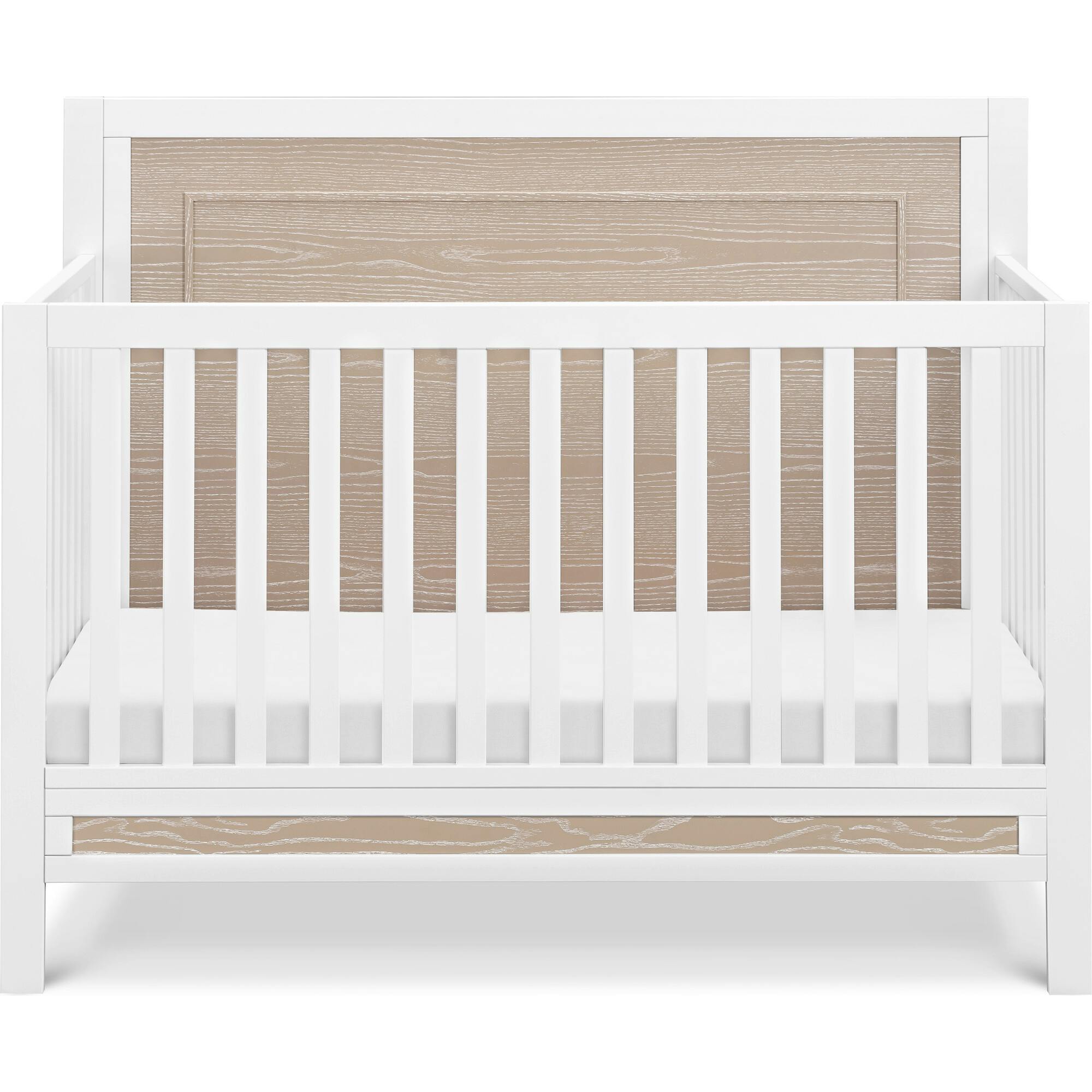Radley 4-In-1 Convertible Crib