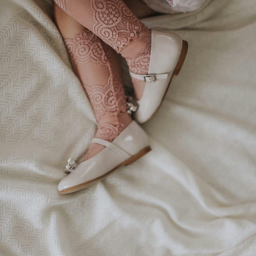 Alice Lace Socks
