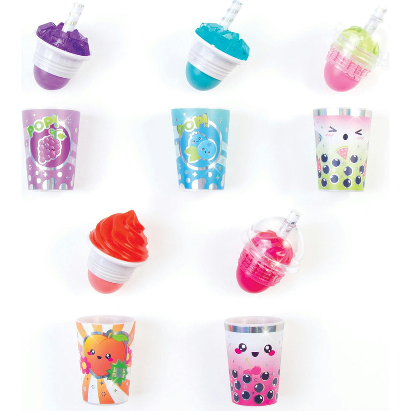 Fruity Beauty Cosmetics Vending Machine