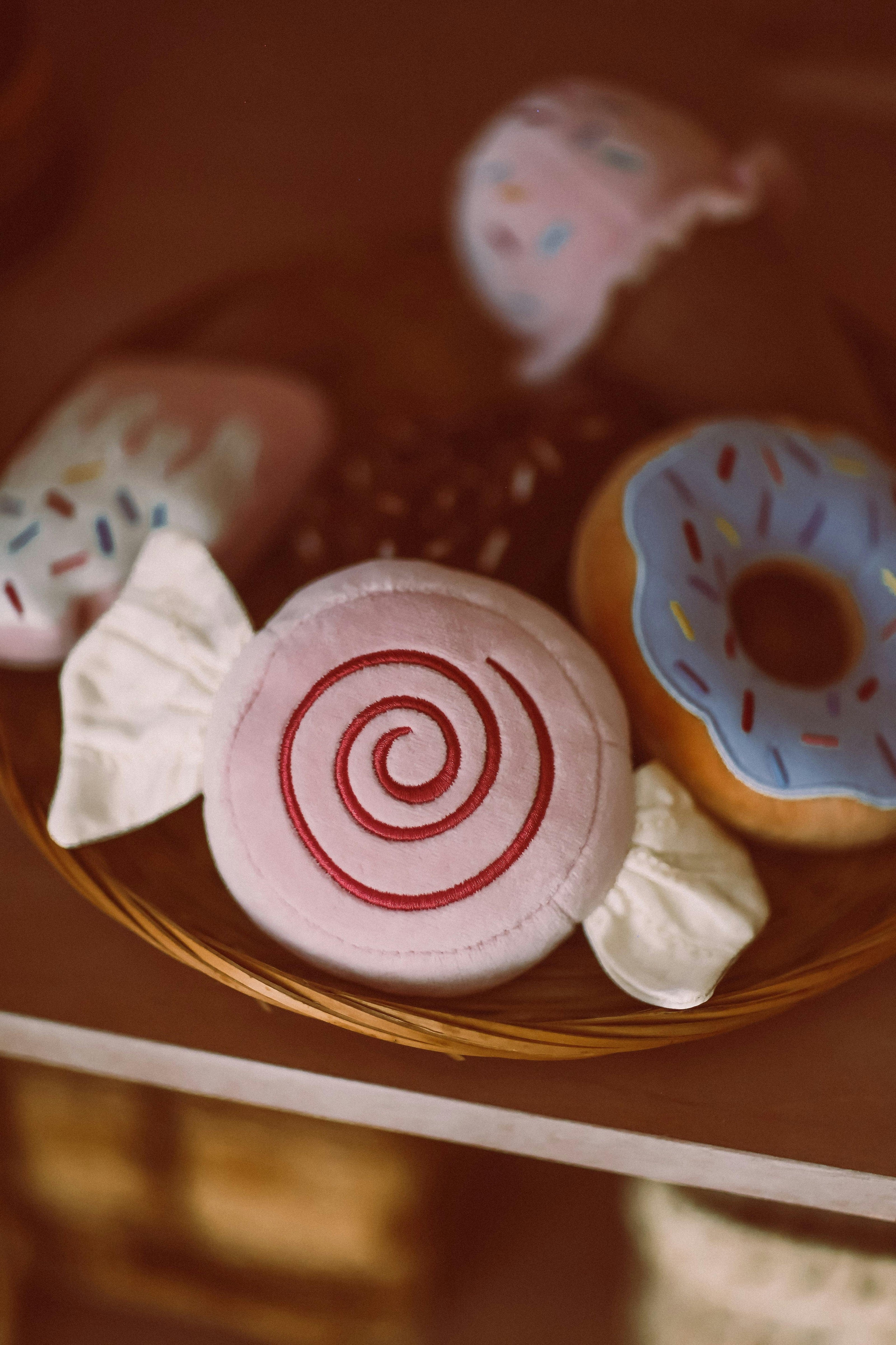 Candy Rattle