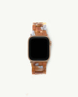Apple Watch Band in Blue Roma
