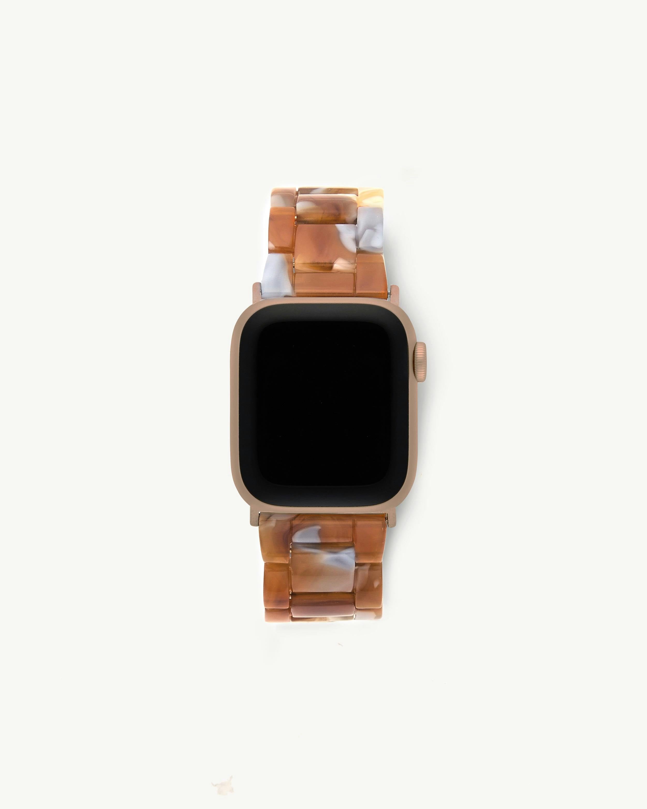 Apple Watch Band in Blue Roma