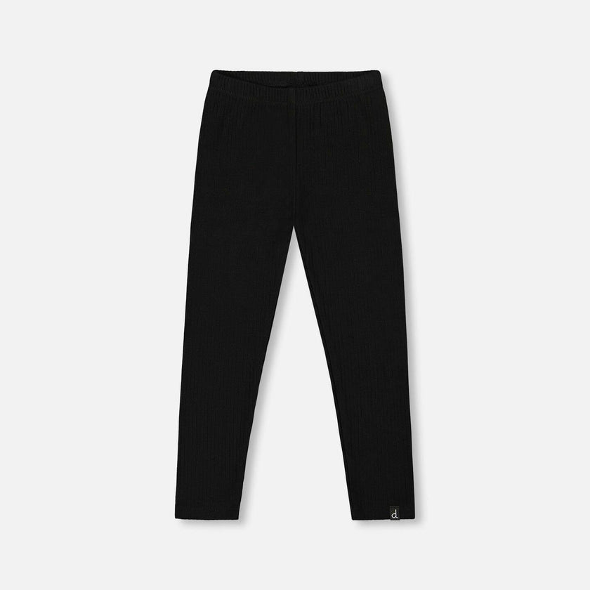 Ribbed Leggings