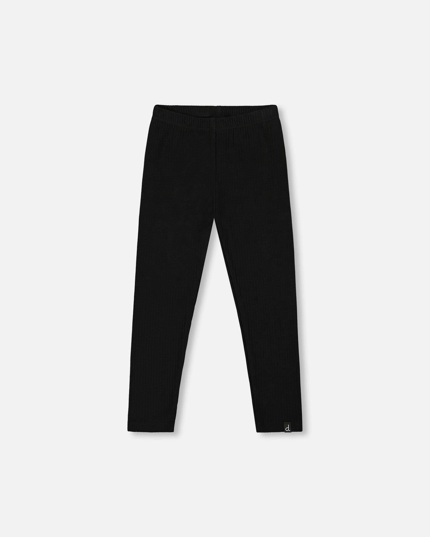 Ribbed Leggings – Maisonette