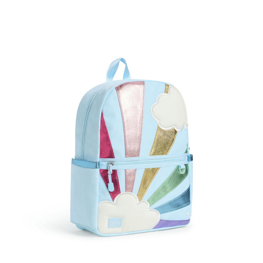 Kane Backpack, Rainbow Cloud