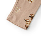 Mushroom Organic Cotton Legging