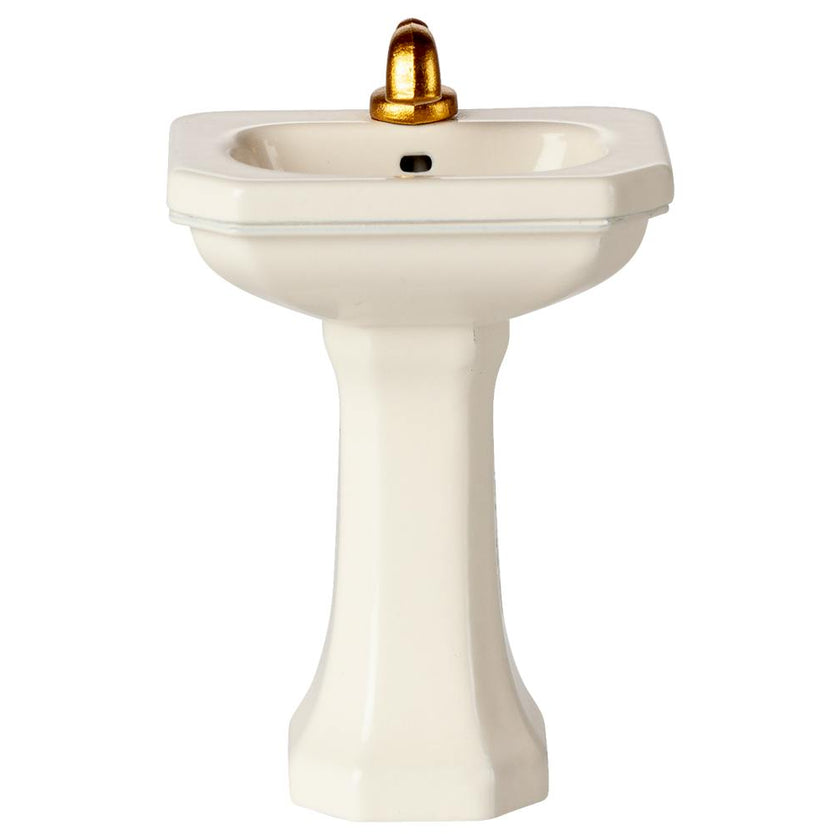 Bathroom sink, Mouse - Off white