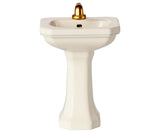 Bathroom sink, Mouse - Off white