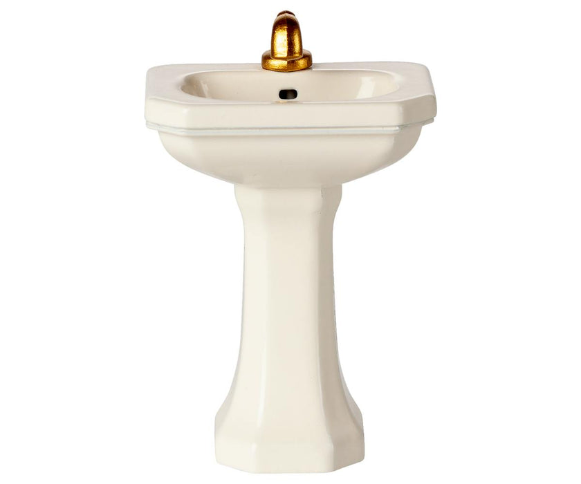 Bathroom sink, Mouse - Off white