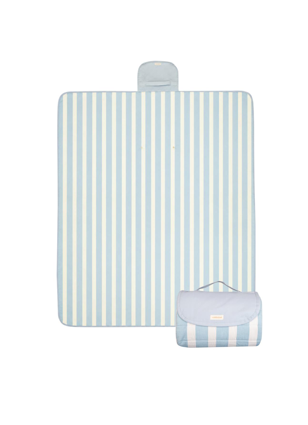 Portable Wander Grande Playmat | Mykonos | Toddlekind