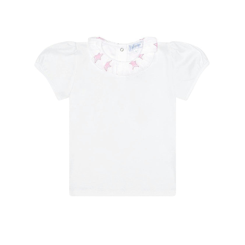 Pink Stars Short Set