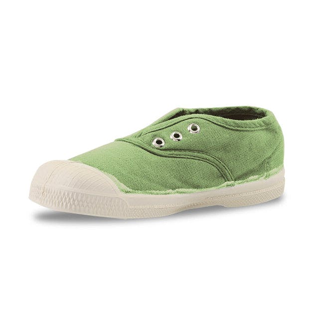 BENSIMON Kids -  Elly Tennis Shoes - Pomme