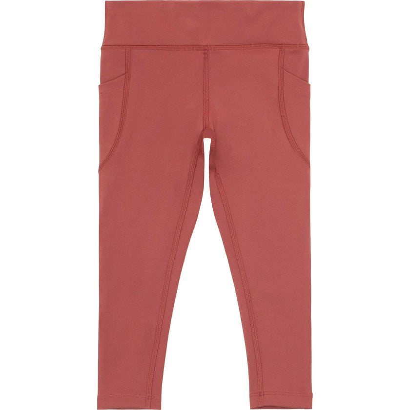 All Day Leggings, Red