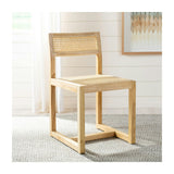 Bernice Cane Accent Chair