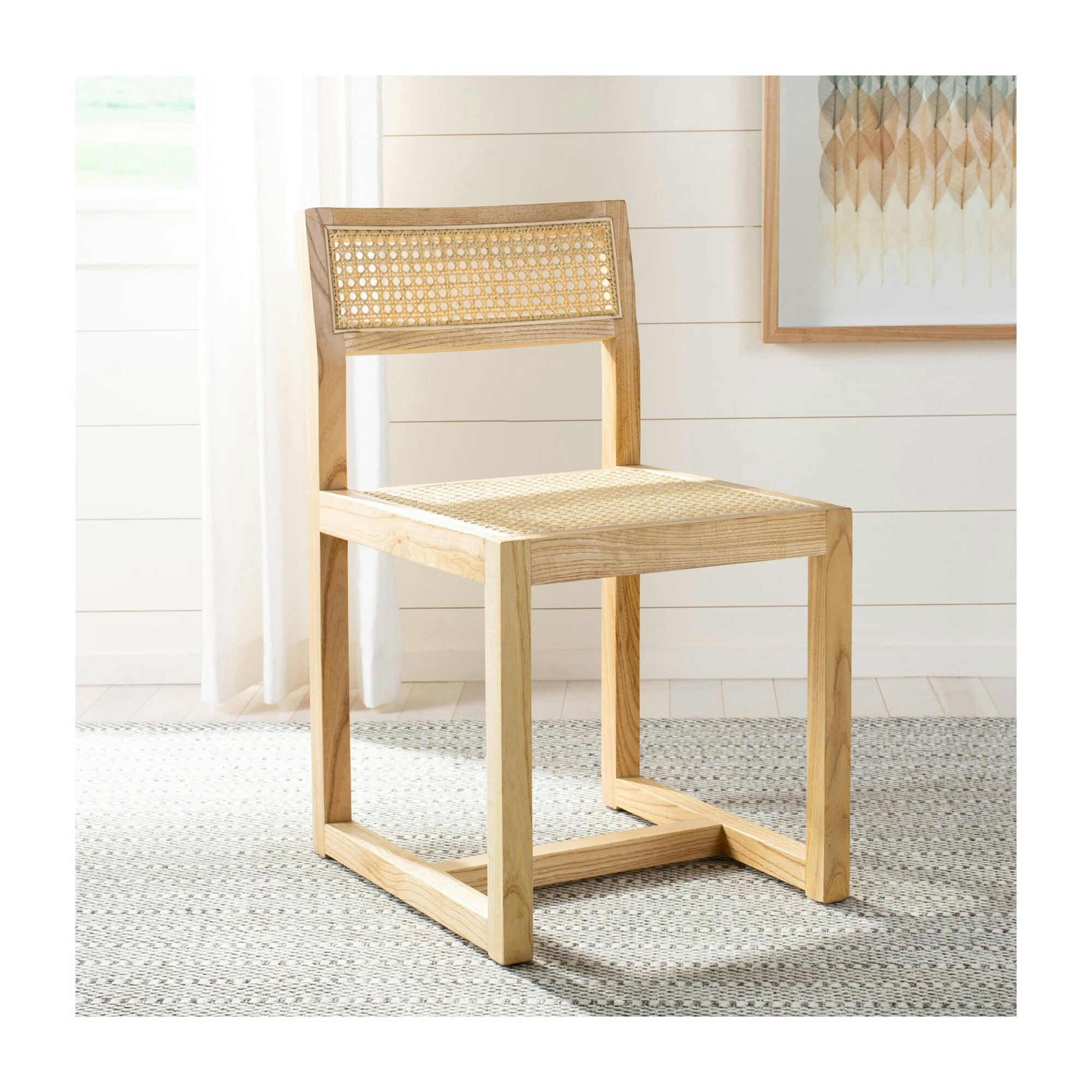 Bernice Cane Accent Chair