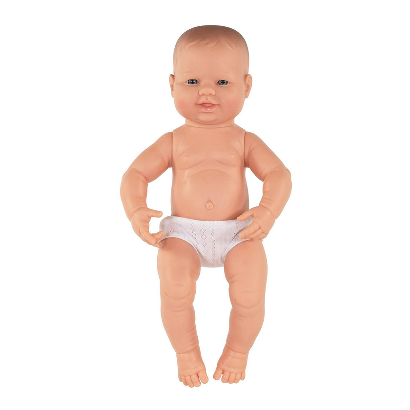 Newborn Baby Girl Doll - 15 3/4"