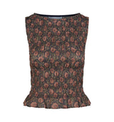 The Phoebe Nap Top -  Thornfield Tapestry