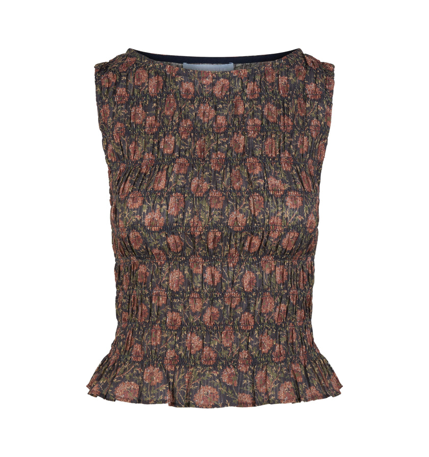 The Phoebe Nap Top -  Thornfield Tapestry