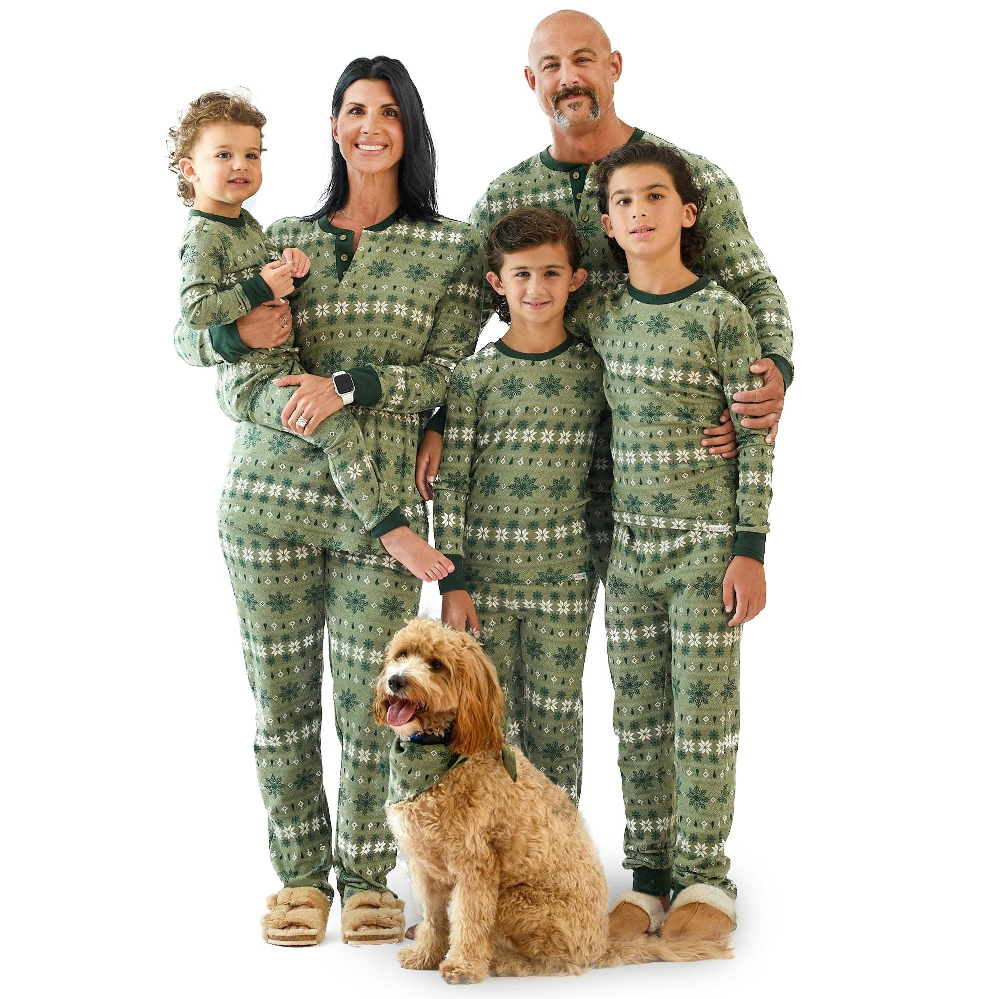 Matching Family Jammies Christmas Pajamas