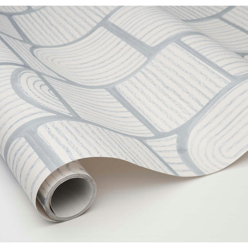 Bloomsbury 10-Yard Wallpaper