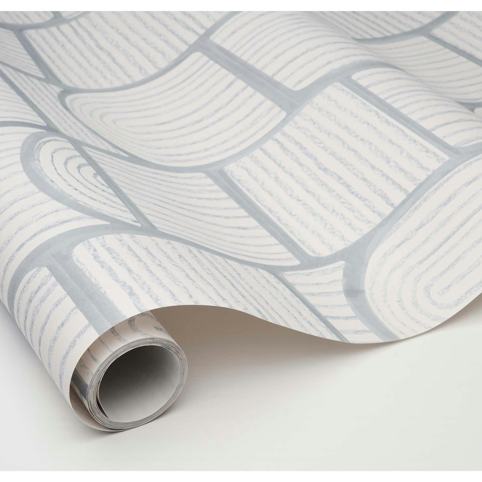 Bloomsbury 10-Yard Wallpaper